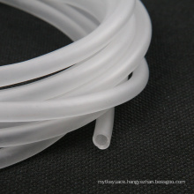 Transparent Medical Grade Silicone Tube for Peristaltic Pump